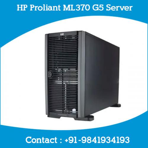 HP Proliant ML370 G5 Server dealers chennai, hyderabad, telangana, andhra, tamilnadu, india