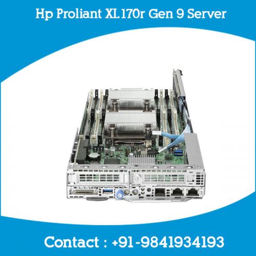 Hp Proliant XL170r Gen 9 Server dealers price chennai, hyderabad, telangana, tamilnadu, india