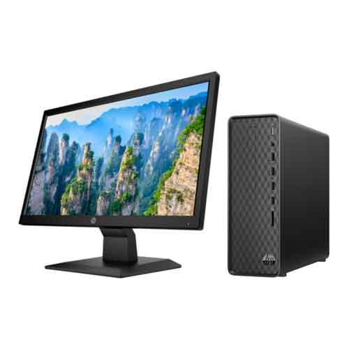 Hp s01 pF0125in Slim Tower Desktop dealers price chennai, hyderabad, telangana, tamilnadu, india