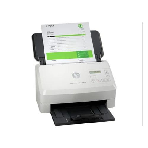 HP ScanJet Enterprise Flow 5000 s5 Scanner dealers chennai, hyderabad, telangana, andhra, tamilnadu, india