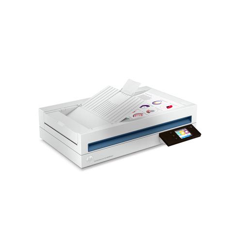 HP ScanJet Enterprise Flow N6600 Flatbed Scanner dealers price chennai, hyderabad, telangana, tamilnadu, india