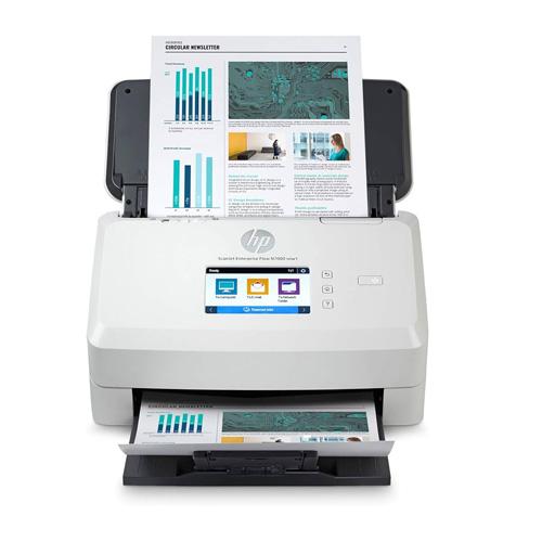 HP ScanJet Enterprise Flow N7000 snw1 Sheetfeed Scanner dealers price chennai, hyderabad, telangana, tamilnadu, india