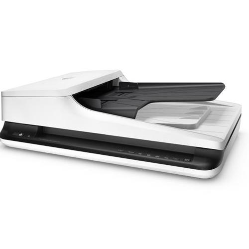 HP ScanJet Pro 2500 f1 Flatbed Scanner dealers chennai, hyderabad, telangana, andhra, tamilnadu, india