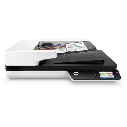 HP SCANJET PRO 4500 FN1 NETWORK SCANNER dealers chennai, hyderabad, telangana, andhra, tamilnadu, india