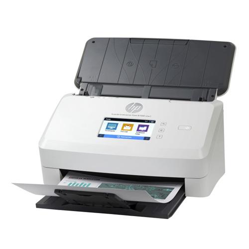 HP ScanJet Pro N4000 snw1 Scanner dealers price chennai, hyderabad, telangana, tamilnadu, india