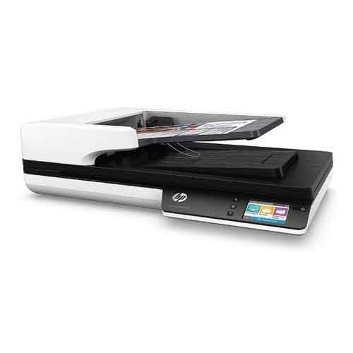 Hp SJ 4500 fn1 Flatbed Scanner dealers price chennai, hyderabad, telangana, tamilnadu, india