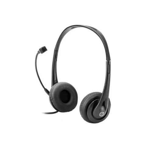 HP T1A67AA Stereo USB Headset dealers chennai, hyderabad, telangana, andhra, tamilnadu, india