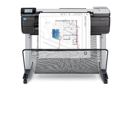 HP T830 24 INCH Plotter dealers chennai, hyderabad, telangana, andhra, tamilnadu, india