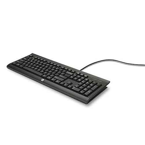HP USB K1500 Wired Keyboard  dealers price chennai, hyderabad, telangana, tamilnadu, india