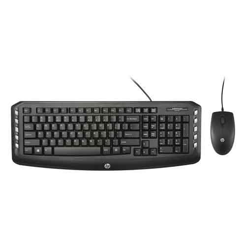 HP Wired C2600 Keyboard and Mouse Combo dealers price chennai, hyderabad, telangana, tamilnadu, india