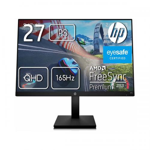 HP X27q QHD Gaming Monitor dealers price chennai, hyderabad, telangana, tamilnadu, india