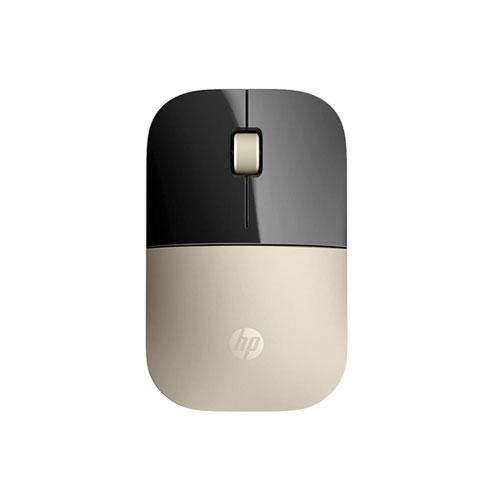 HP Z3700 Gold Wireless Mouse dealers price chennai, hyderabad, telangana, tamilnadu, india