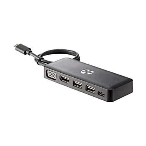 HP Z9G82AA USB C Travel HUB dealers price chennai, hyderabad, telangana, tamilnadu, india