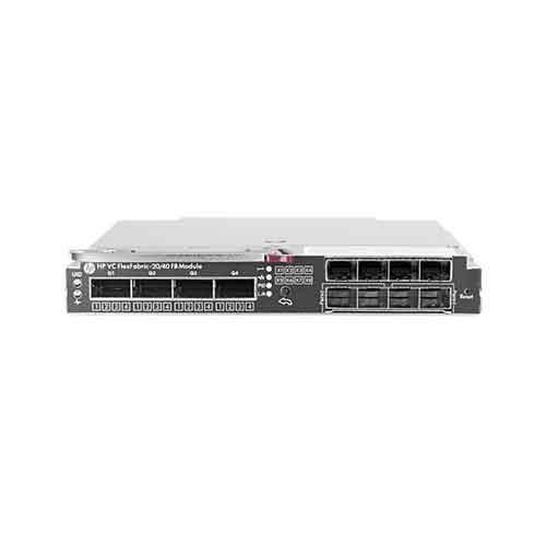 HPE 691367 B21 40GbE 28 Port Virtual Connect Module dealers price chennai, hyderabad, telangana, tamilnadu, india