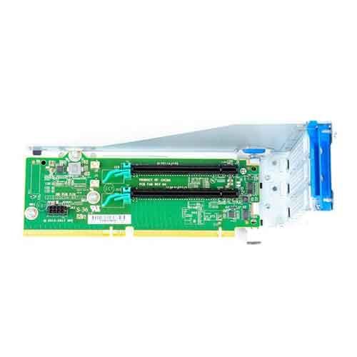 HPE 826694 B21 DL38X GEN10 X16 X16 Riser Kit dealers price chennai, hyderabad, telangana, tamilnadu, india