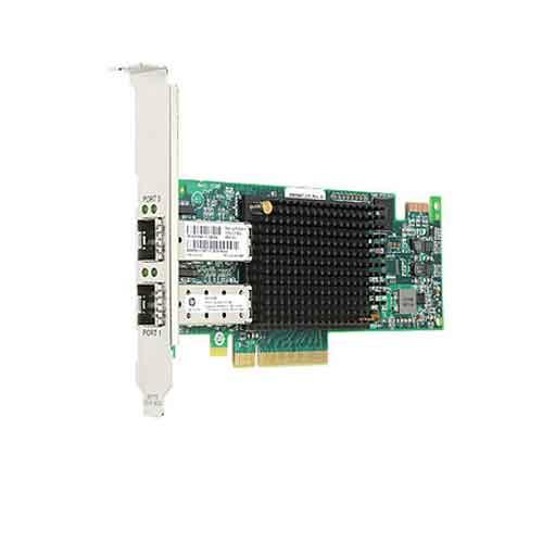 HPE AJ763B 8GB Dual Port Fibre Channel Host Bus Adapter dealers price chennai, hyderabad, telangana, tamilnadu, india