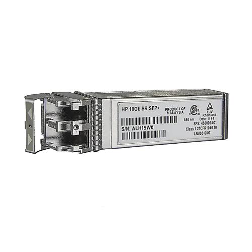 HPE BladeSystem Class 10GB SFP SR Transceiver dealers chennai, hyderabad, telangana, andhra, tamilnadu, india