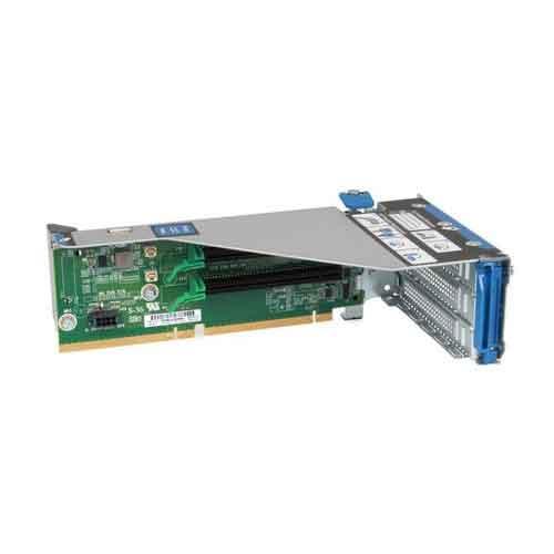 HPE DL38X GEN10 1 Port 3X8 Riser Kit dealers chennai, hyderabad, telangana, andhra, tamilnadu, india