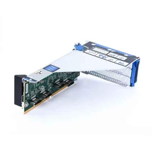 HPE DL38X GEN10 4P Slim SAS 2nd Riser dealers chennai, hyderabad, telangana, andhra, tamilnadu, india