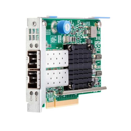 HPE Ethernet 10 25Gb 2 port 631FLR SFP28 Adapter dealers price chennai, hyderabad, telangana, tamilnadu, india