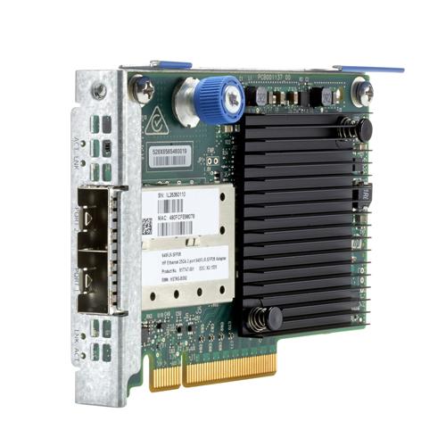 HPE Ethernet 10 25Gb 817749 B21 2 Port 640FLR SFP28 Adapter dealers price chennai, hyderabad, telangana, tamilnadu, india