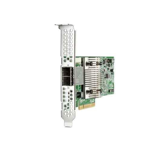 HPE H241 726911 B21 12Gb SAS External Smart Host Bus Adapter dealers price chennai, hyderabad, telangana, tamilnadu, india