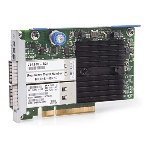  HPE InfiniBand FDR Ethernet 10Gb 40Gb 2 port 544 FLR QSFP Adapter dealers price chennai, hyderabad, telangana, tamilnadu, india