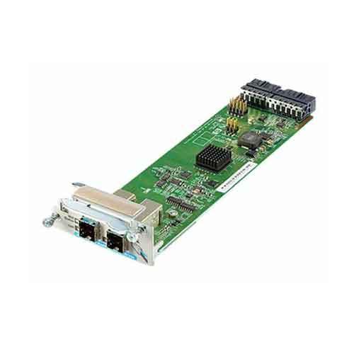 HPE J9733 61001 2 Port 48 Gigabit Stacking Module dealers chennai, hyderabad, telangana, andhra, tamilnadu, india