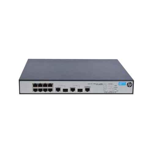 HPE OfficeConnect JG537A 1910 8 Switch dealers price chennai, hyderabad, telangana, tamilnadu, india