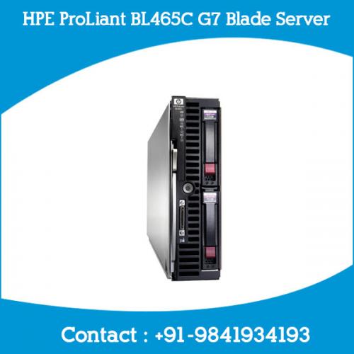 HPE ProLiant BL465C G7 Blade Server dealers price chennai, hyderabad, telangana, tamilnadu, india