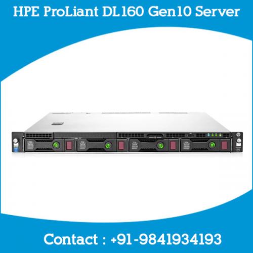 HPE ProLiant DL160 Gen10 Server dealers chennai, hyderabad, telangana, andhra, tamilnadu, india