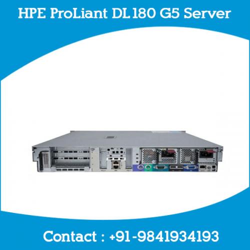 HPE ProLiant DL180 G5 Server dealers chennai, hyderabad, telangana, andhra, tamilnadu, india