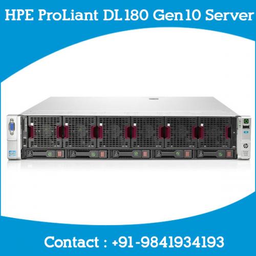 HPE ProLiant DL180 Gen10 Server price chennai, Hyderabad, Telangana, andhra, tamilnadu