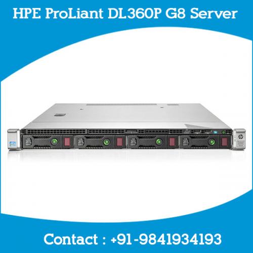 HPE ProLiant DL360P G8 Server dealers chennai, hyderabad, telangana, andhra, tamilnadu, india