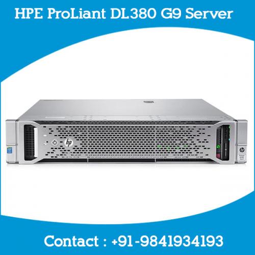 HPE ProLiant DL380 G9 Server dealers price chennai, hyderabad, telangana, tamilnadu, india