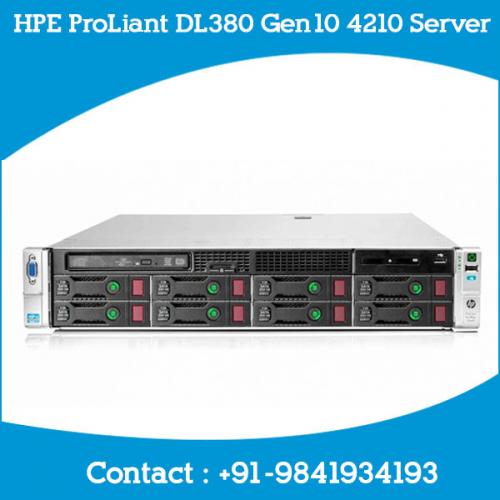 HPE ProLiant DL380 Gen10 4210 Server price chennai, Hyderabad, Telangana, andhra, tamilnadu