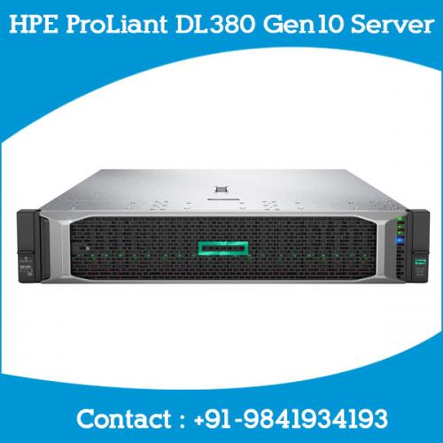 HPE ProLiant DL380 Gen10 Server dealers chennai, hyderabad, telangana, andhra, tamilnadu, india
