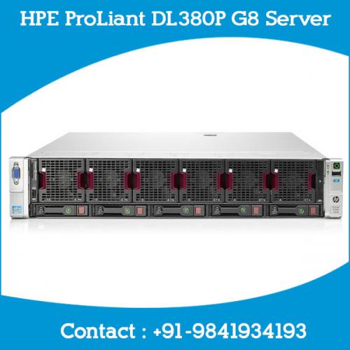 HPE ProLiant DL380P G8 Server dealers chennai, hyderabad, telangana, andhra, tamilnadu, india