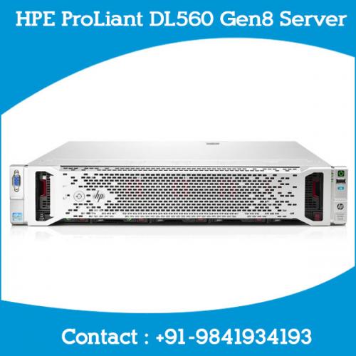 HPE ProLiant DL560 Gen8 Server dealers chennai, hyderabad, telangana, andhra, tamilnadu, india