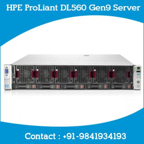 HPE ProLiant DL560 Gen9 Server dealers price chennai, hyderabad, telangana, tamilnadu, india