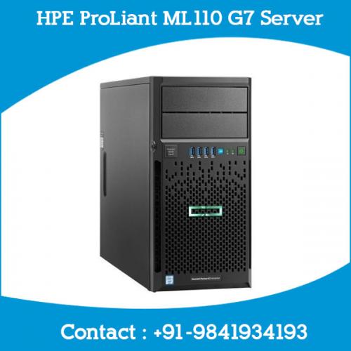 HPE ProLiant ML110 G7 Server dealers chennai, hyderabad, telangana, andhra, tamilnadu, india