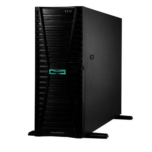 HPE ProLiant ML110 Gen11 4410Y Intel Xeon Silver  Tower Server dealers price chennai, hyderabad, telangana, tamilnadu, india