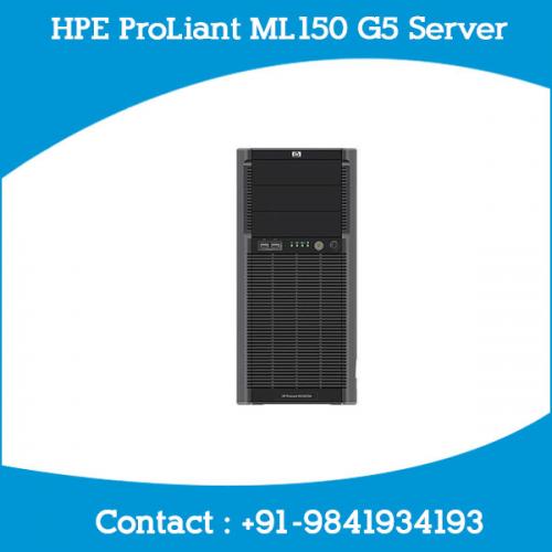 HPE ProLiant ML150 G5 Server dealers chennai, hyderabad, telangana, andhra, tamilnadu, india