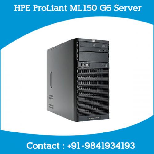 HPE ProLiant ML150 G6 Server dealers chennai, hyderabad, telangana, andhra, tamilnadu, india