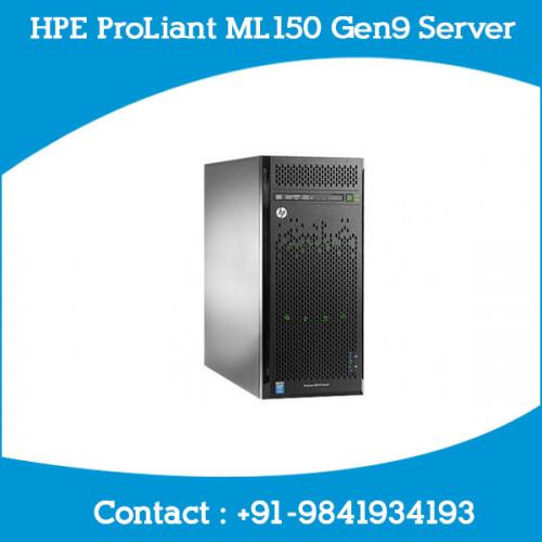 HPE ProLiant ML150 Gen9 Server dealers price chennai, hyderabad, telangana, tamilnadu, india