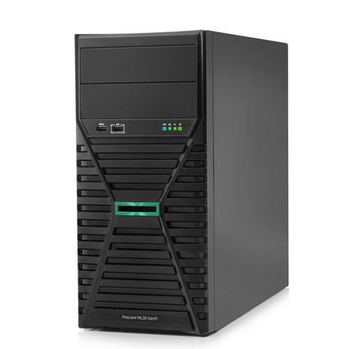 HPE ProLiant ML30 Gen11 4u Intel Tower Server dealers chennai, hyderabad, telangana, andhra, tamilnadu, india