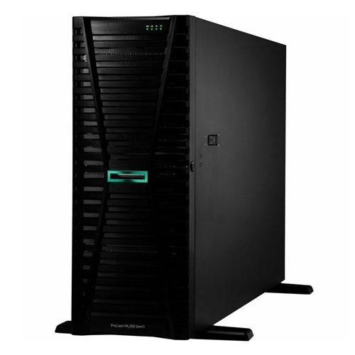 HPE ProLiant ML350 Gen11 5th Gen 4u Tower Server price chennai, Hyderabad, Telangana, andhra, tamilnadu