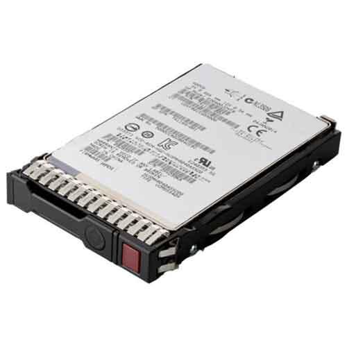 HPE SAS 875330 B21 Read Intensive SC Solid State Drive dealers chennai, hyderabad, telangana, andhra, tamilnadu, india