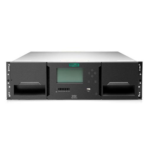 HPE Storage MSL3040 Tape Library dealers price chennai, hyderabad, telangana, tamilnadu, india