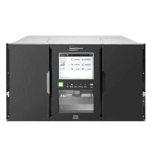 HPE Storage MSL6480 Tape Library dealers price chennai, hyderabad, telangana, tamilnadu, india